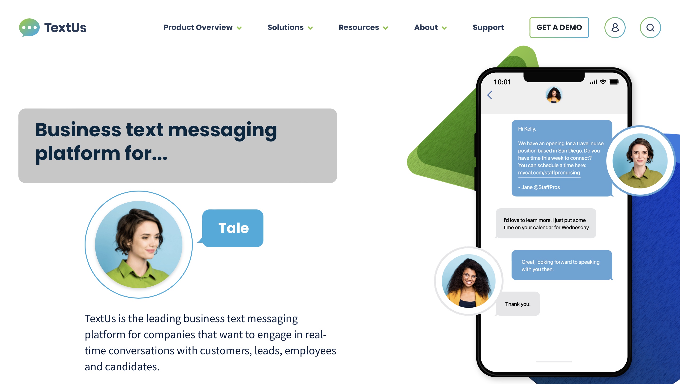 cloud communications service provider_textus