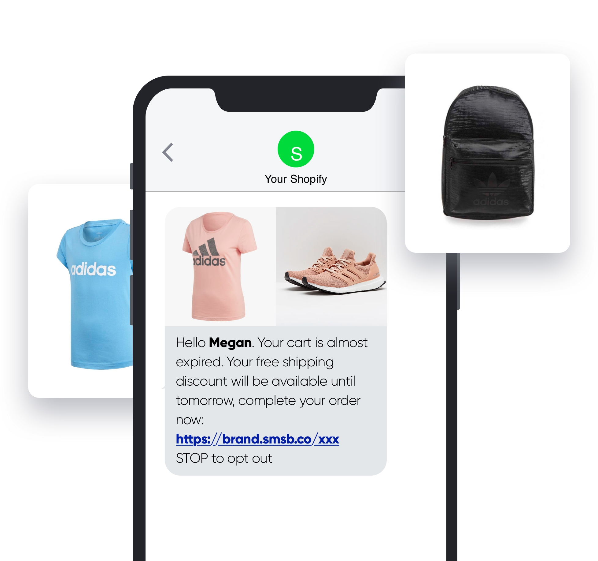 Abandoned Cart Recovery SMS_a2p messaging business