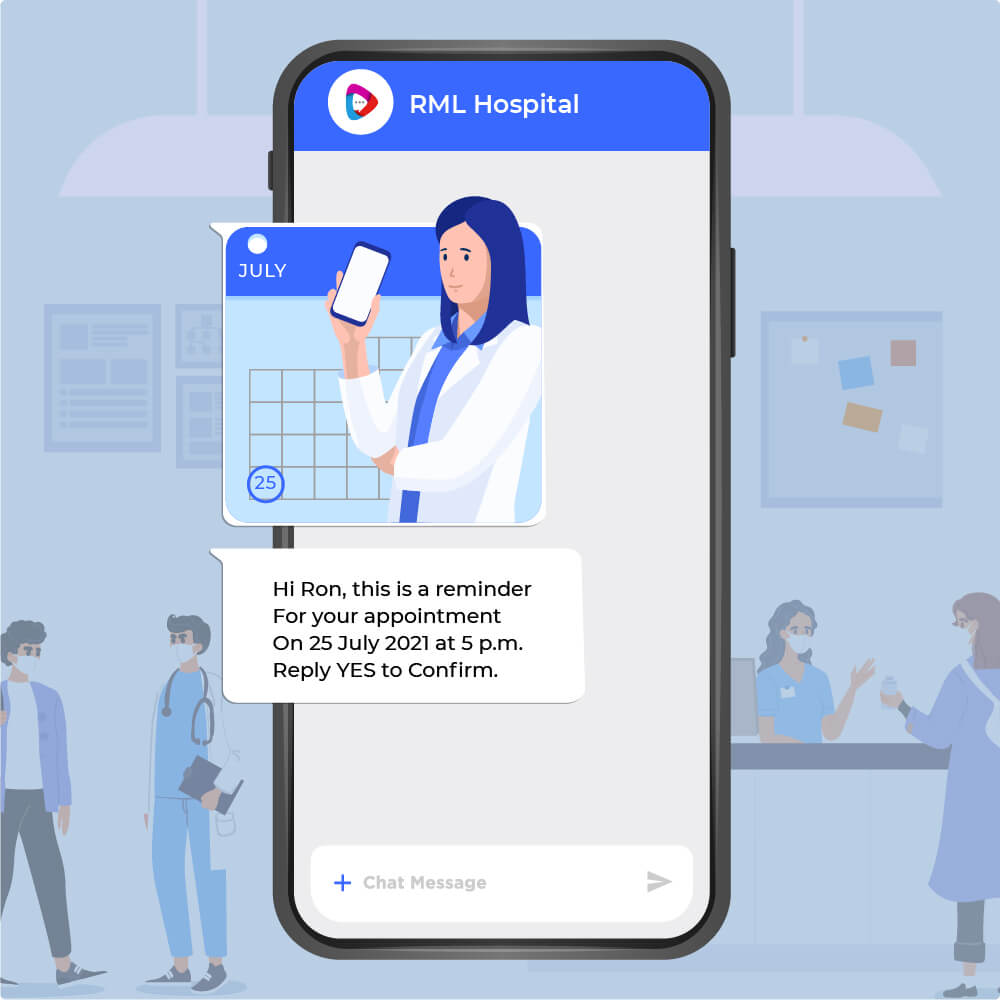 A2P Messaging: Reliable Application to Person SMS Solution