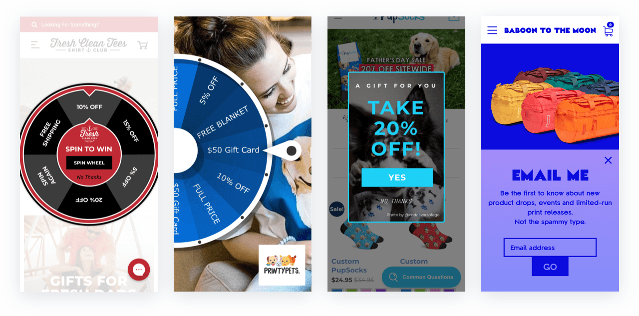 Ecommerce Retention Marketing Channels