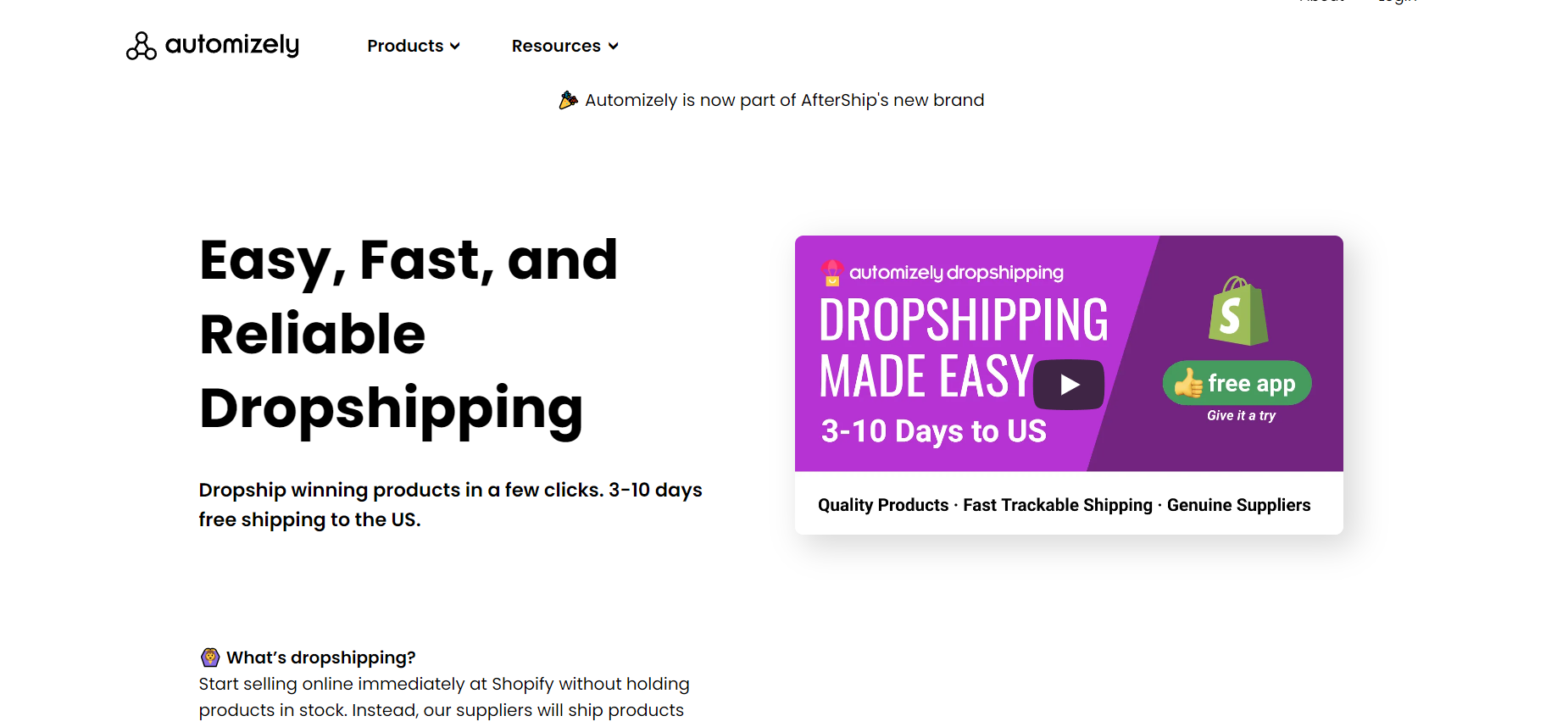 SMS_marketing_platforms_for_Shopify_Automizely