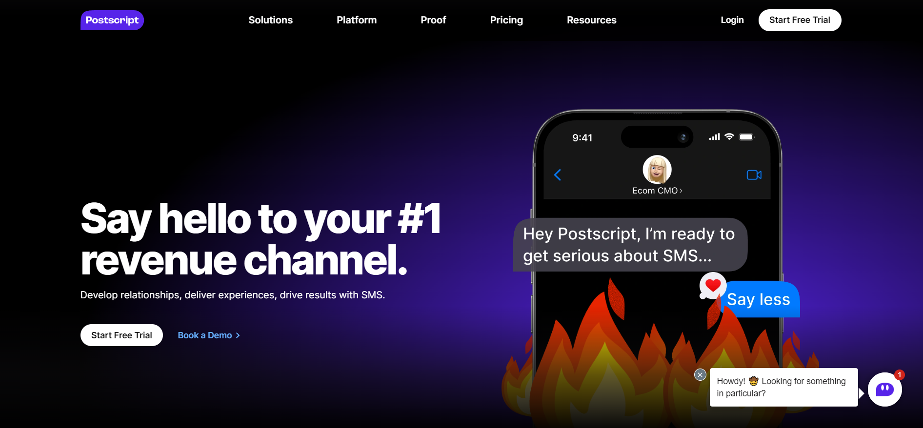 best_SMS_marketing_app_for_Shopify_Postscript