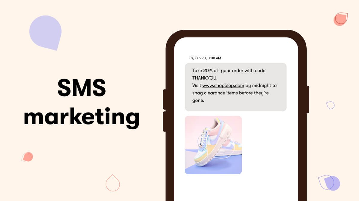 Email and SMS Marketing: What is SMS marketing