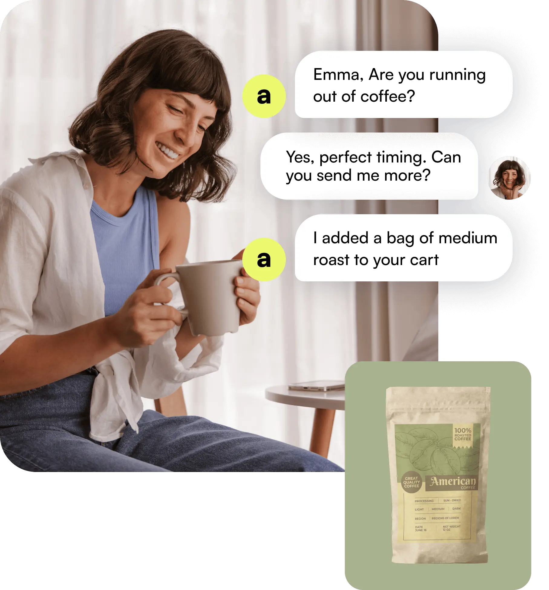 conversational customer experience_app0