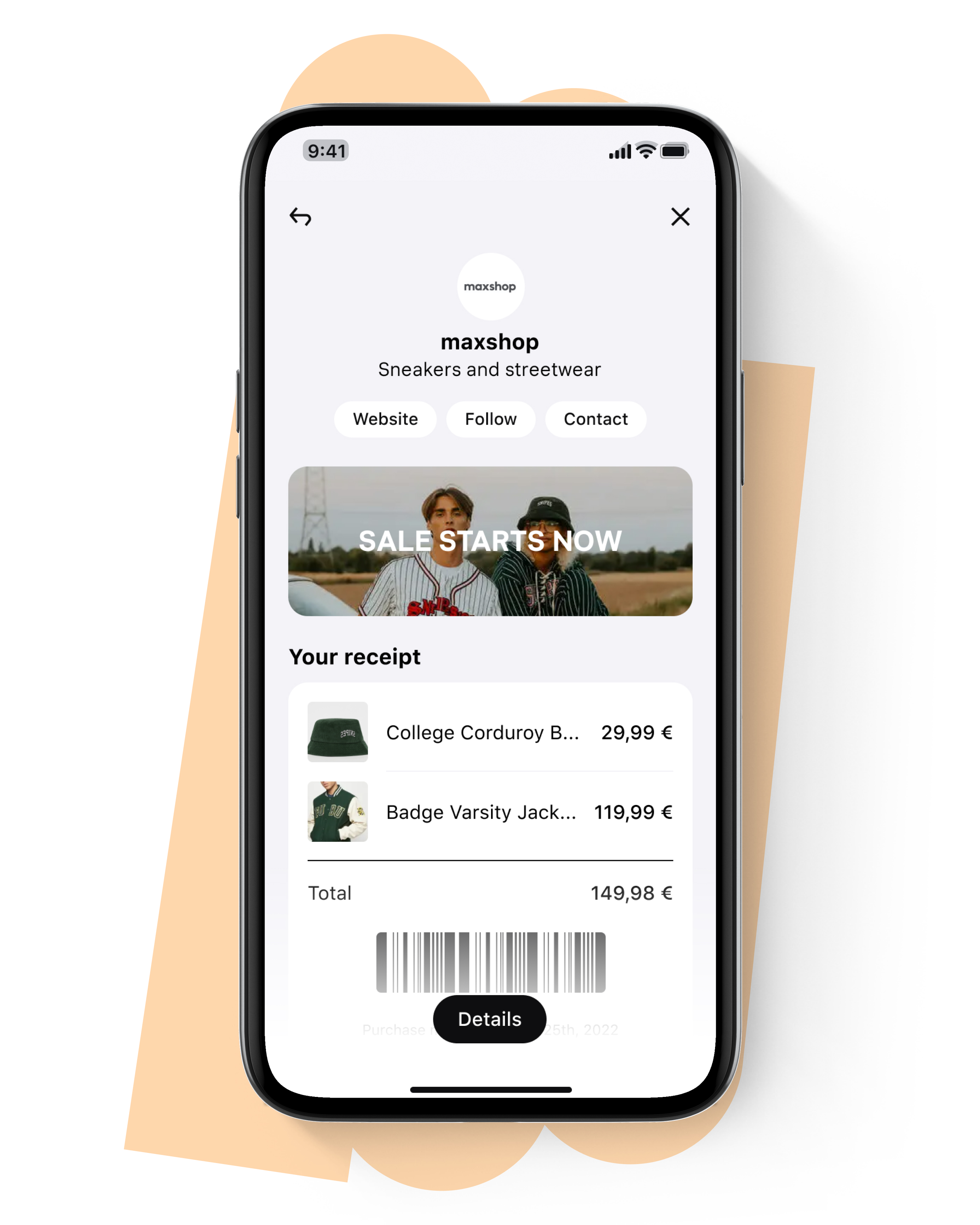 Digital Receipts_transactional SMS