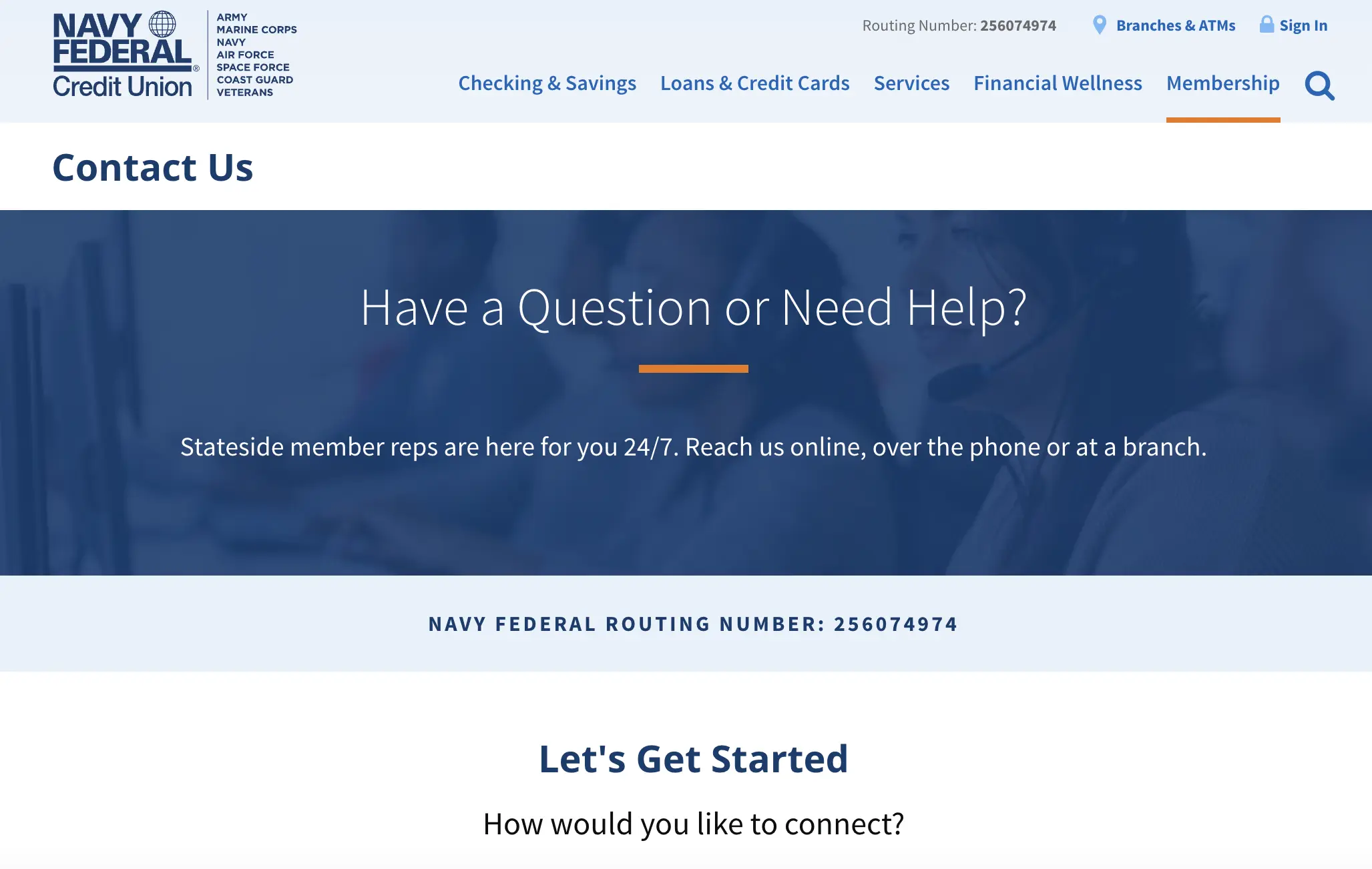 customer support in banking_navy federal