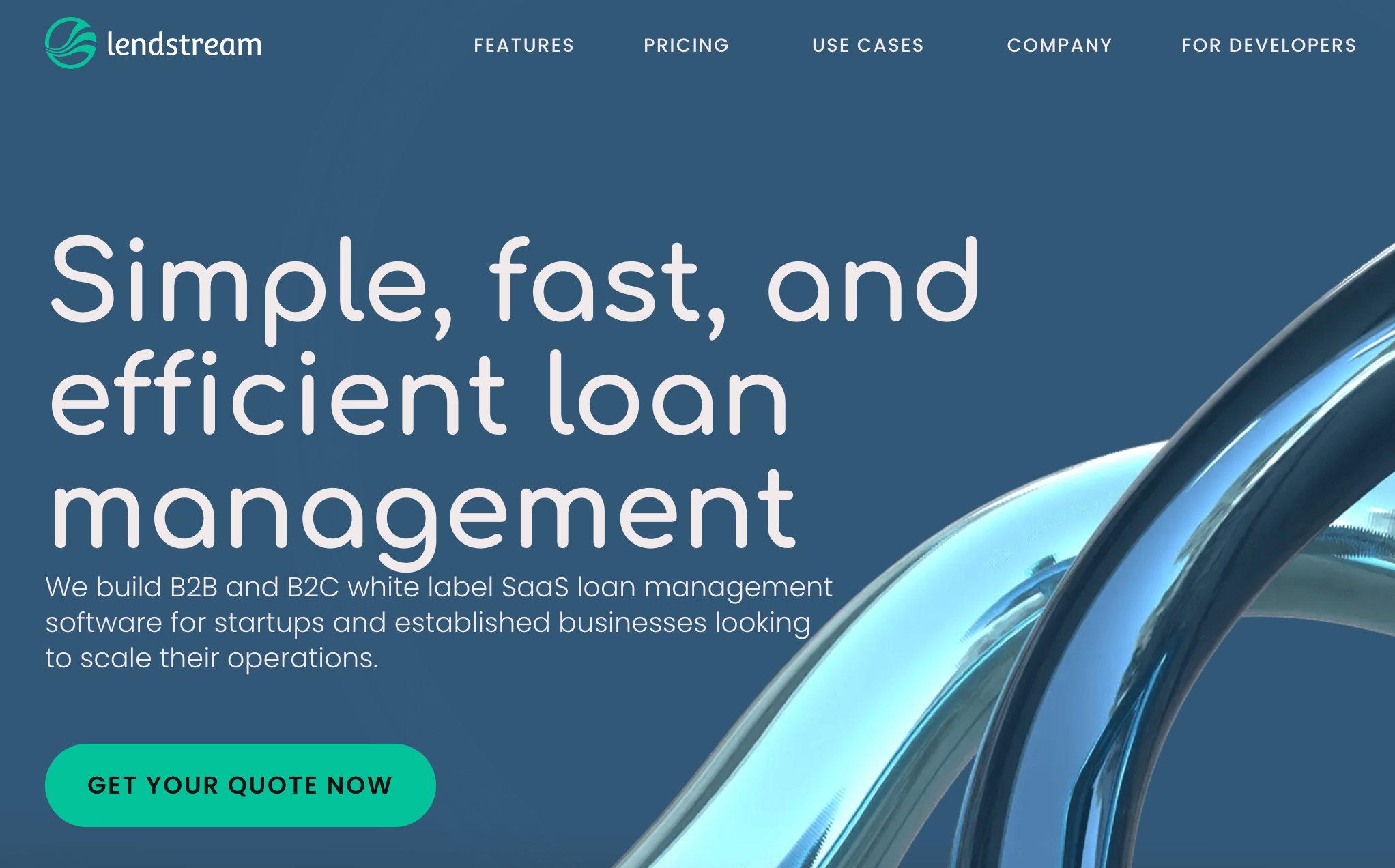 loan servicing softwares_lendstream