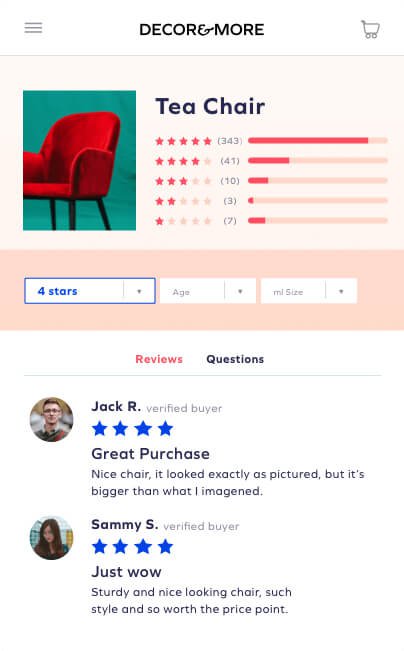 Social Proof in eCommerce_conversion rate ecommerce