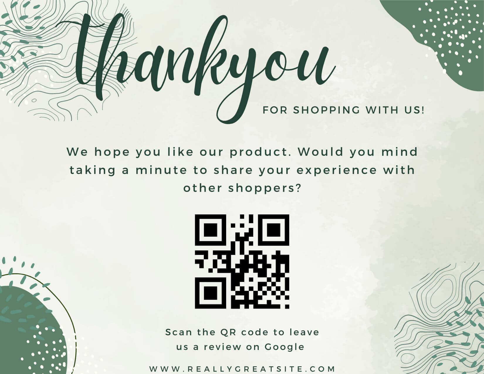 Review-Customer churn