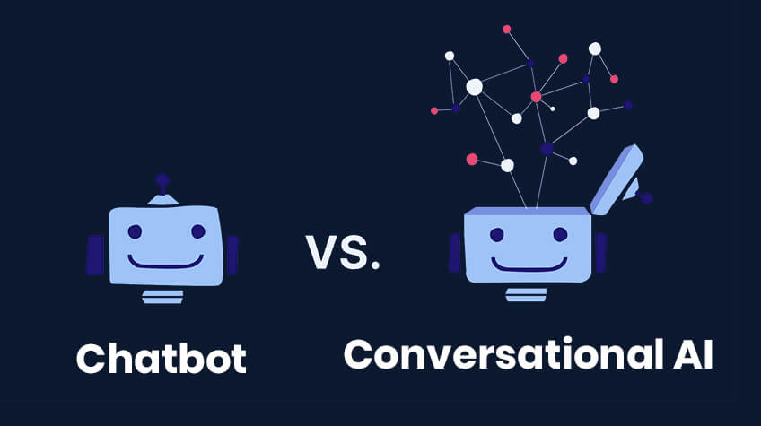 Conversational AI or Chatbots_conversational chatbot