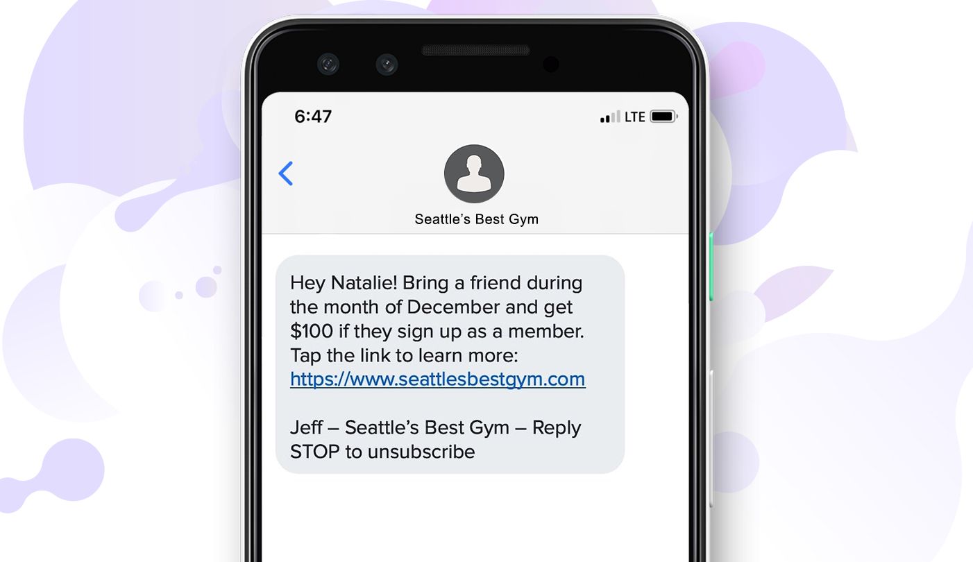 Personalization is Key_bulk sms