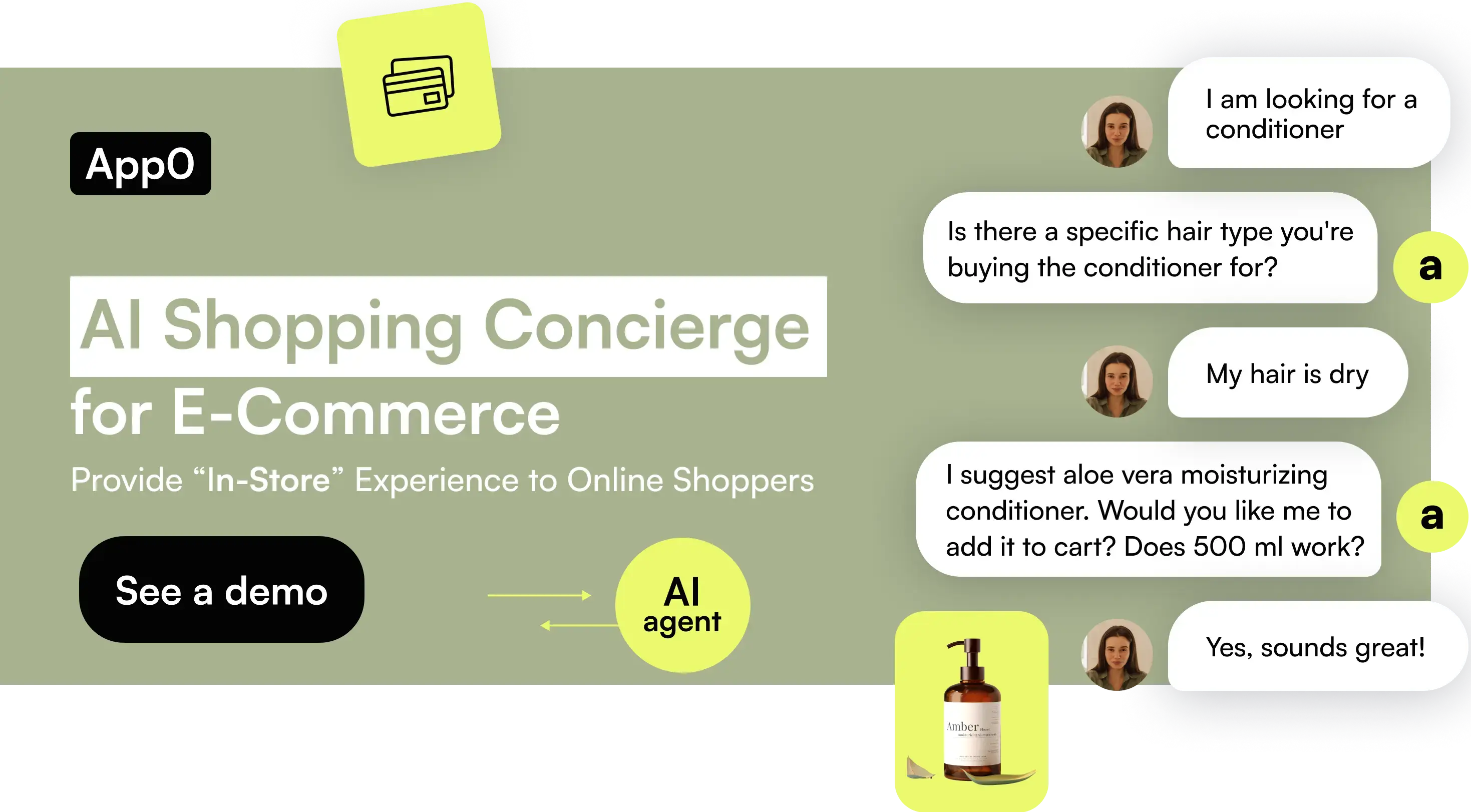Best chatbot for Ecommerce-app0