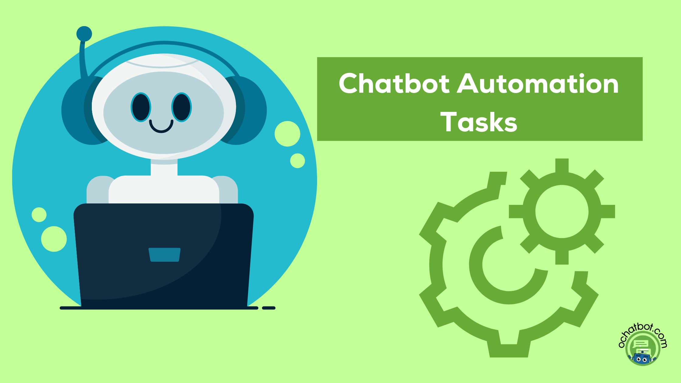 Automate with Chatbots_Conversational customer support
