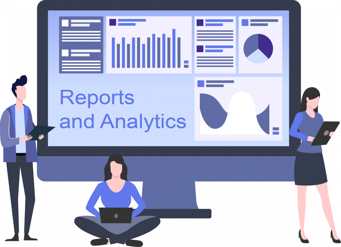 Data Analytics and Reports_Conversational customer support