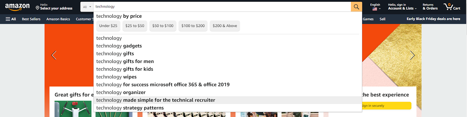 Personalised Search_ai in eCommerce use cases