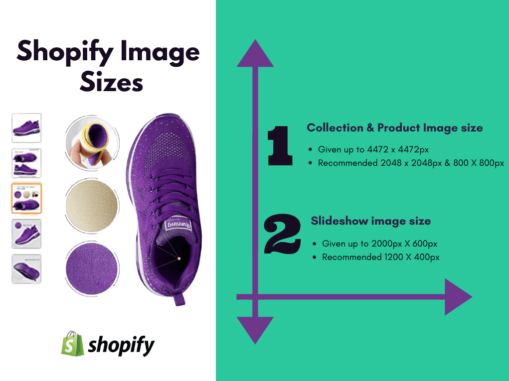 Shopify product Image Size_Shopify conversion rate optimization