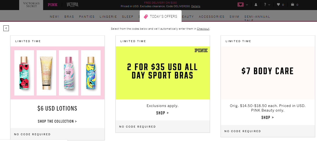 Limited-time offers - a good trick in ecommerce_ecommerce CRO Tips