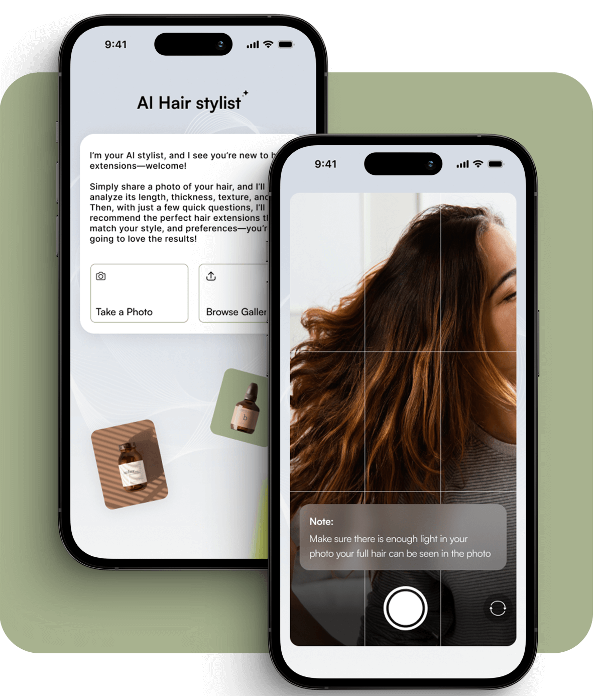 ai quiz for product recommendations