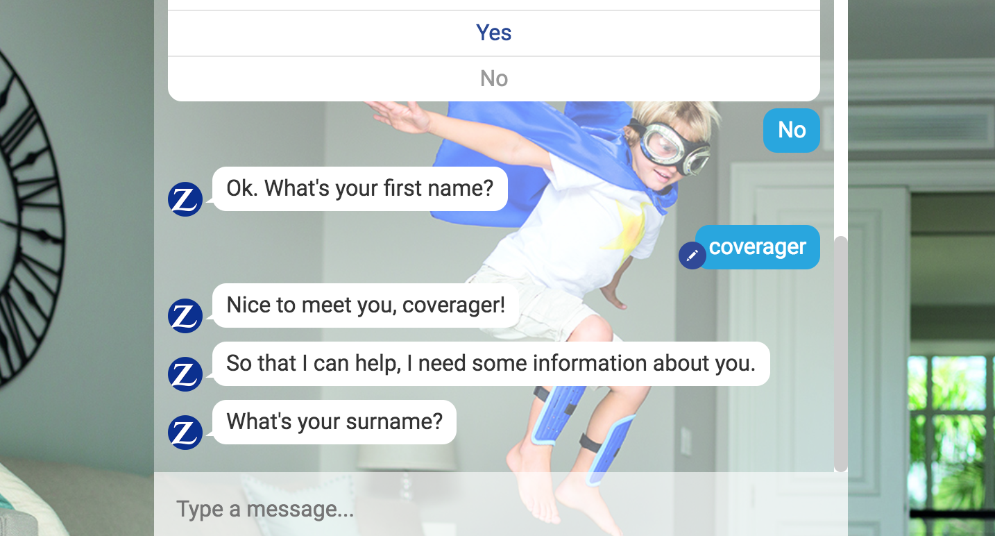 Zara_AI chatbot for Ecommerce