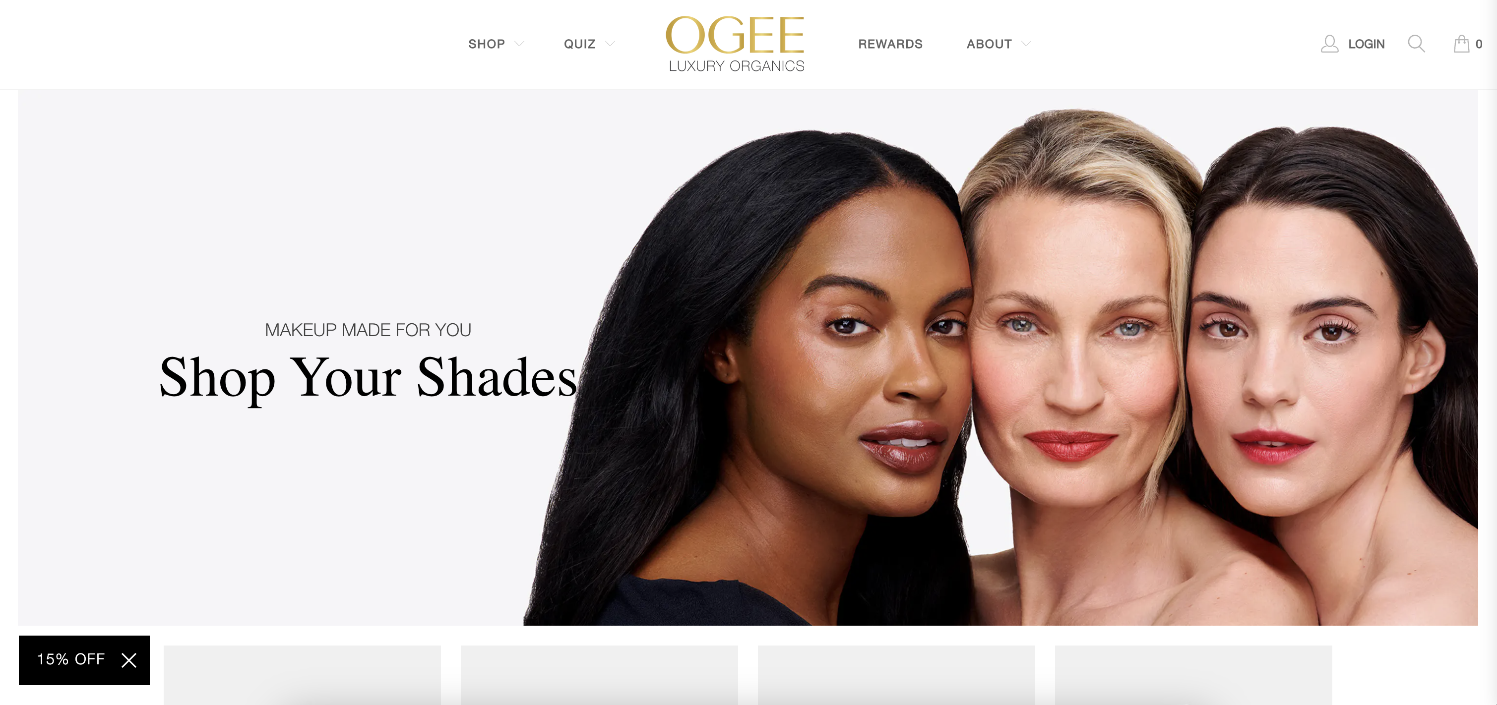 Product Recommendation Quiz_Ogee