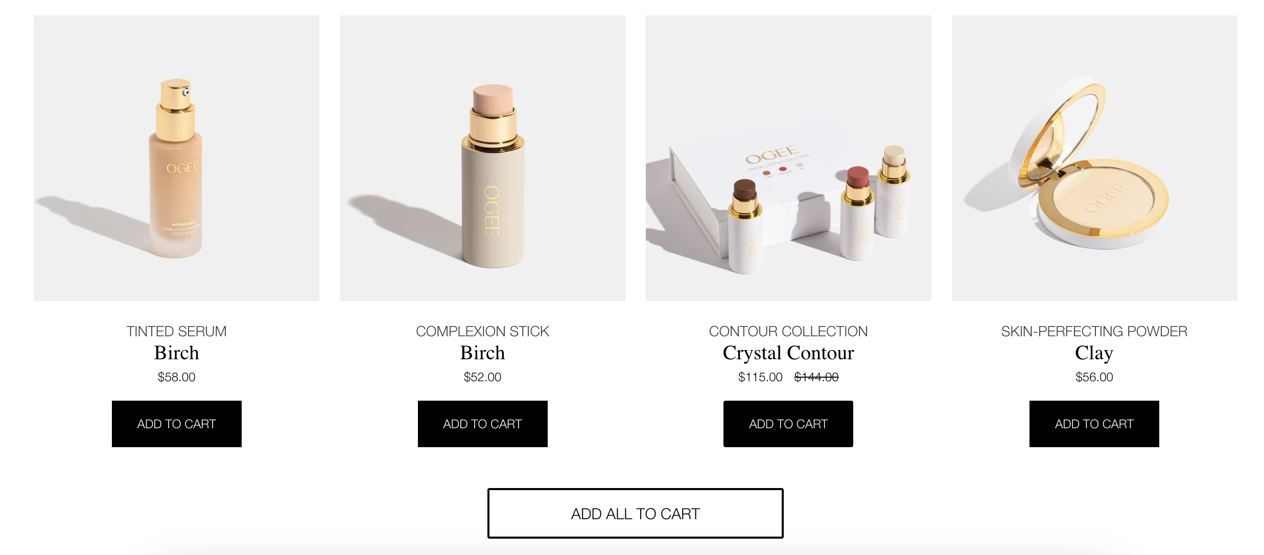 Product Recommendation Quiz_Ogee