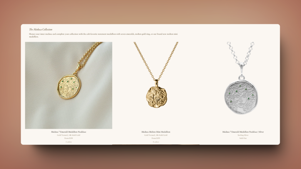Product Recommendation Quiz_Common era Goddess Quiz