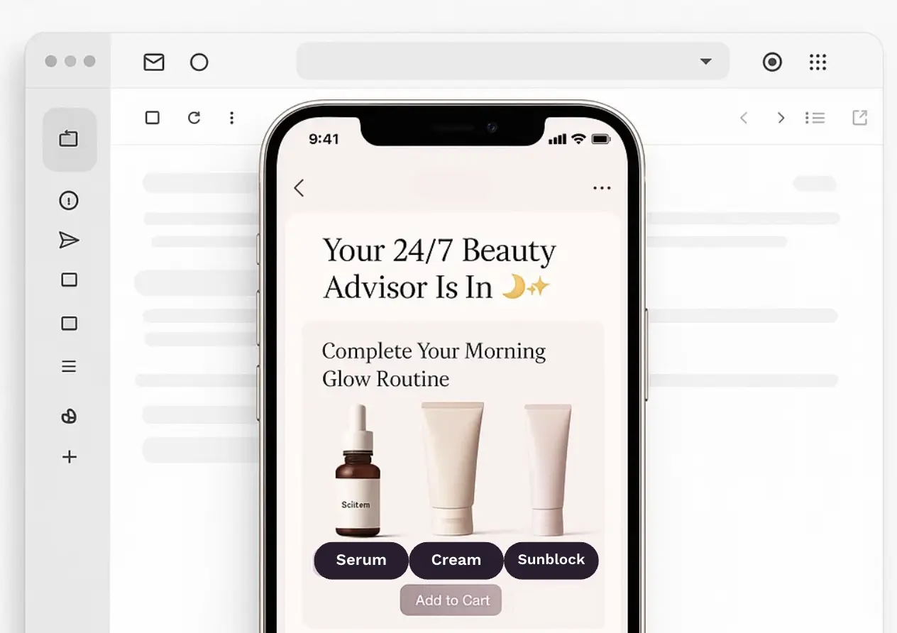AI Beauty Advisor_AI-Guided-Selling