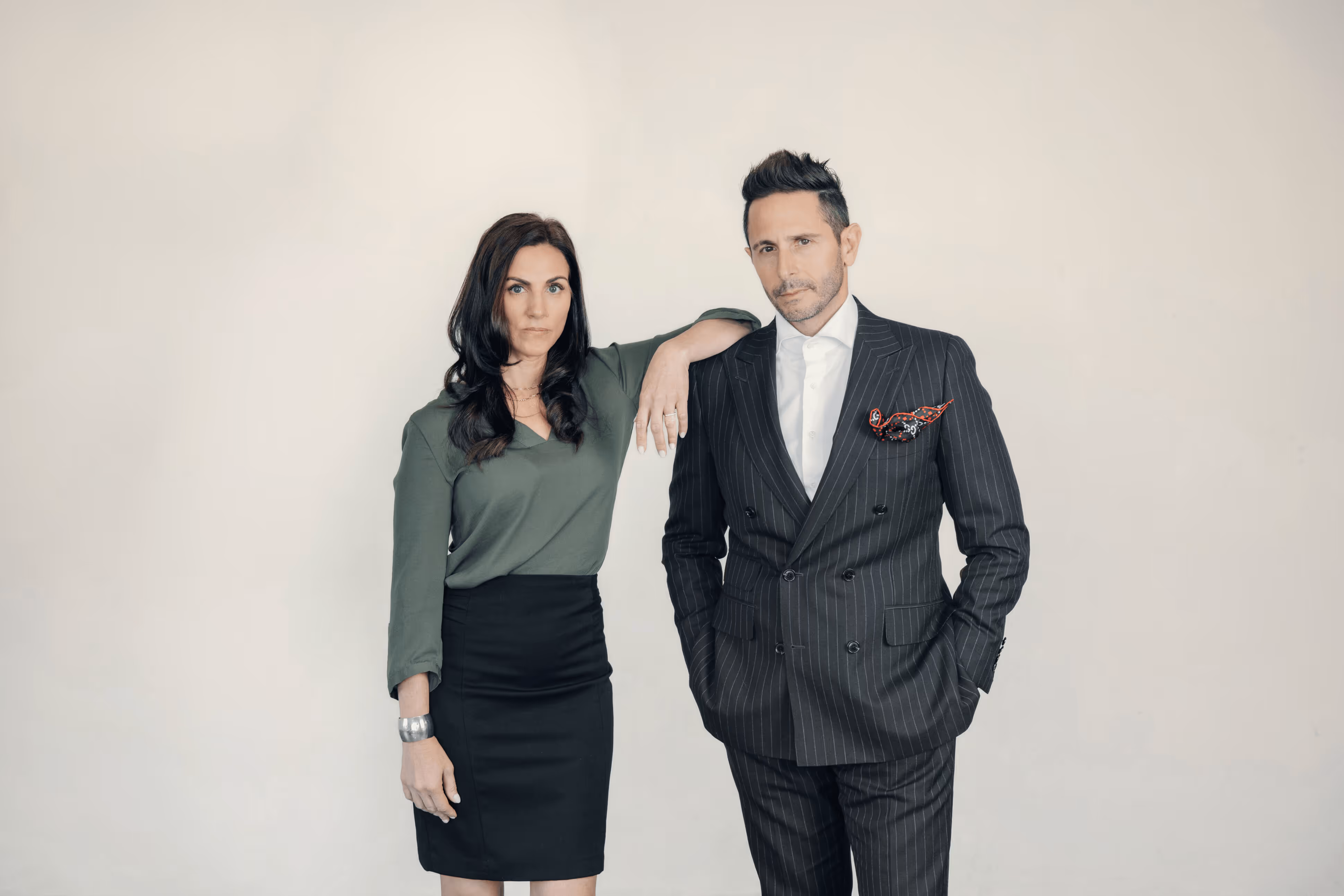 Lawyer Todd and Tara