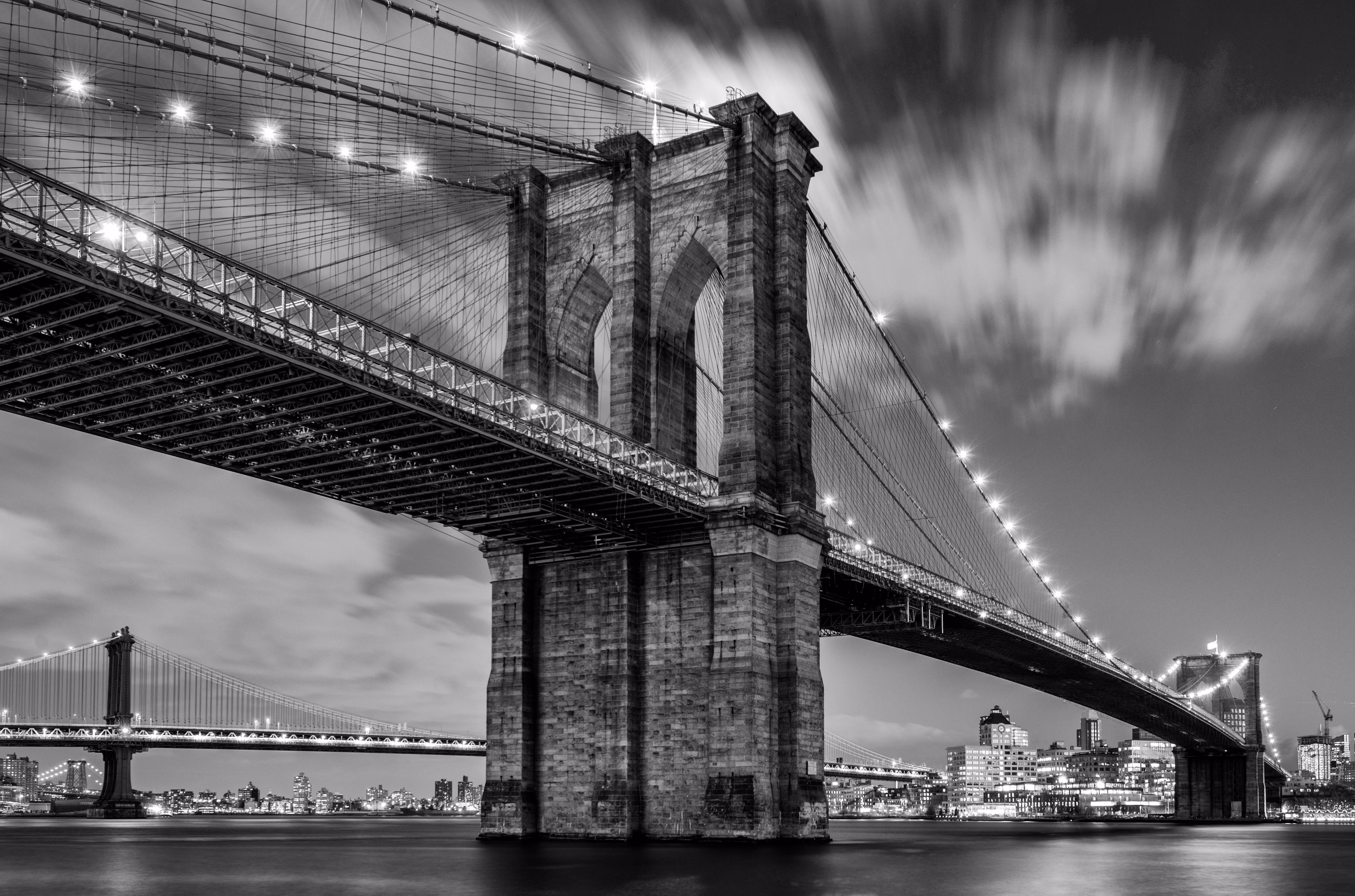 Brooklyn Bridge