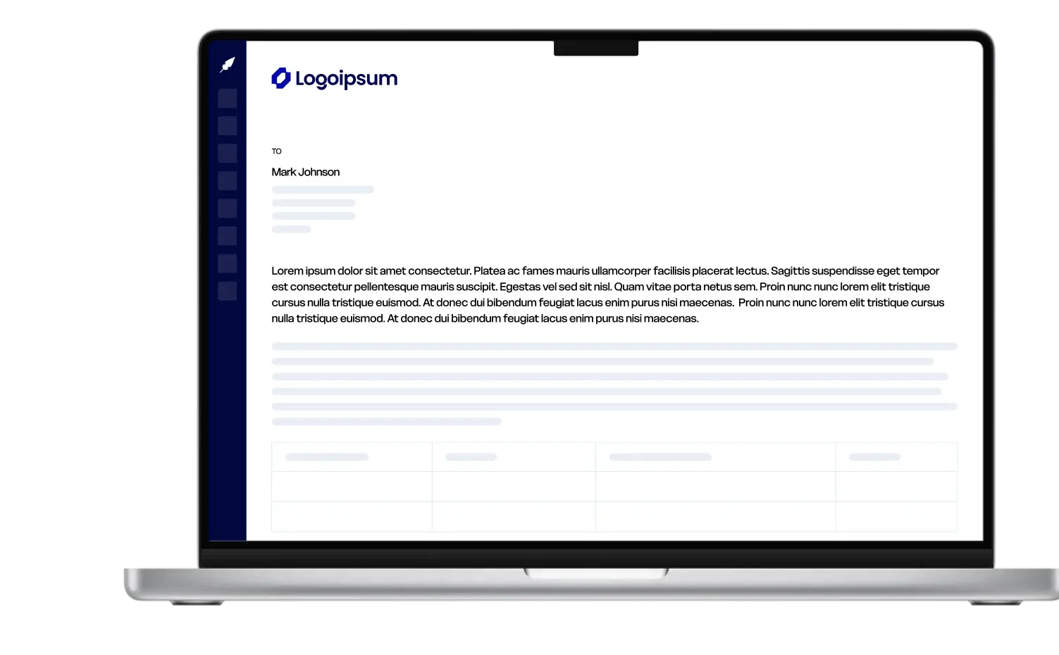Streamline template creation for consistent contract delivery