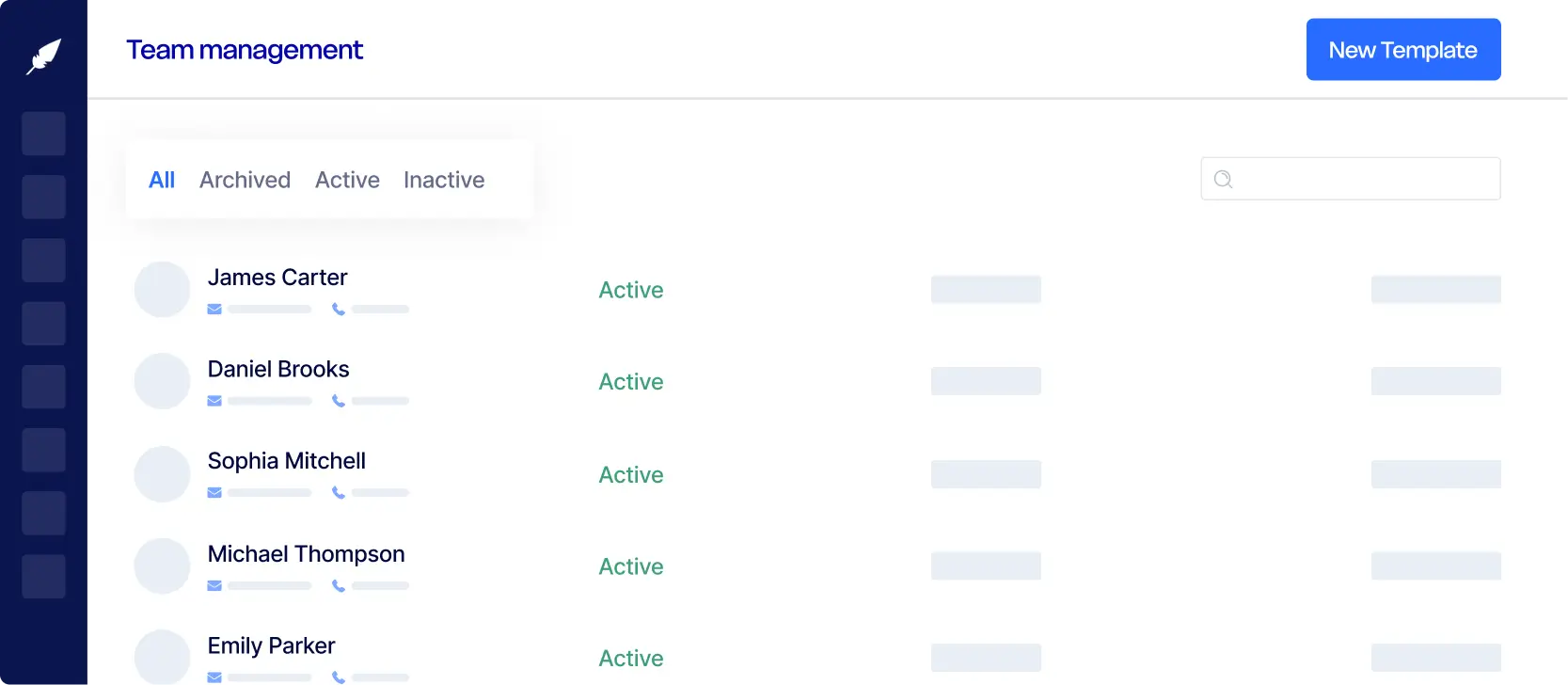 Efficient business team management under one Xodo Sign account