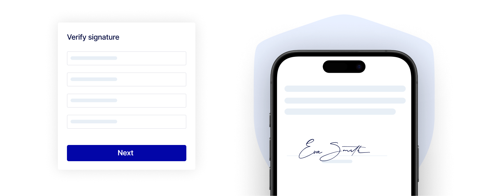 Enterprise-grade authentication for secure e-signing