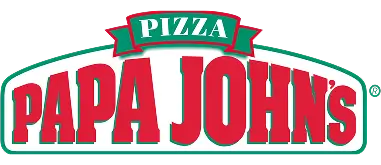 Papa John's Pizza Logo