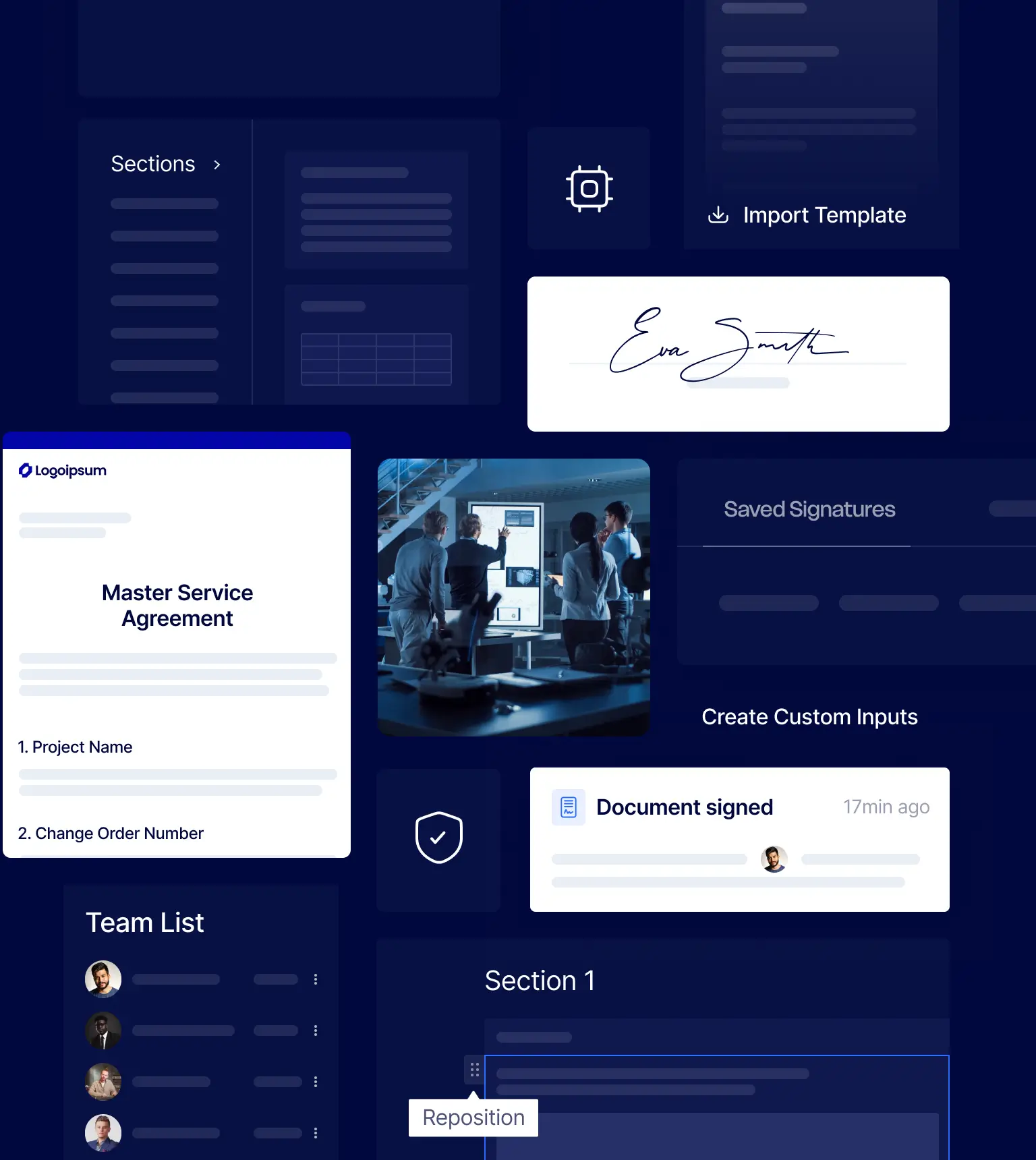 E-signature software for software and IT teams