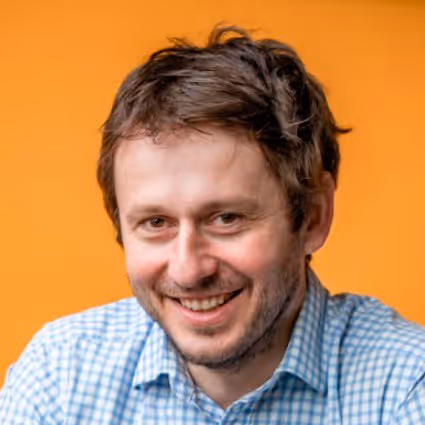 Portrait of Pavel Danek