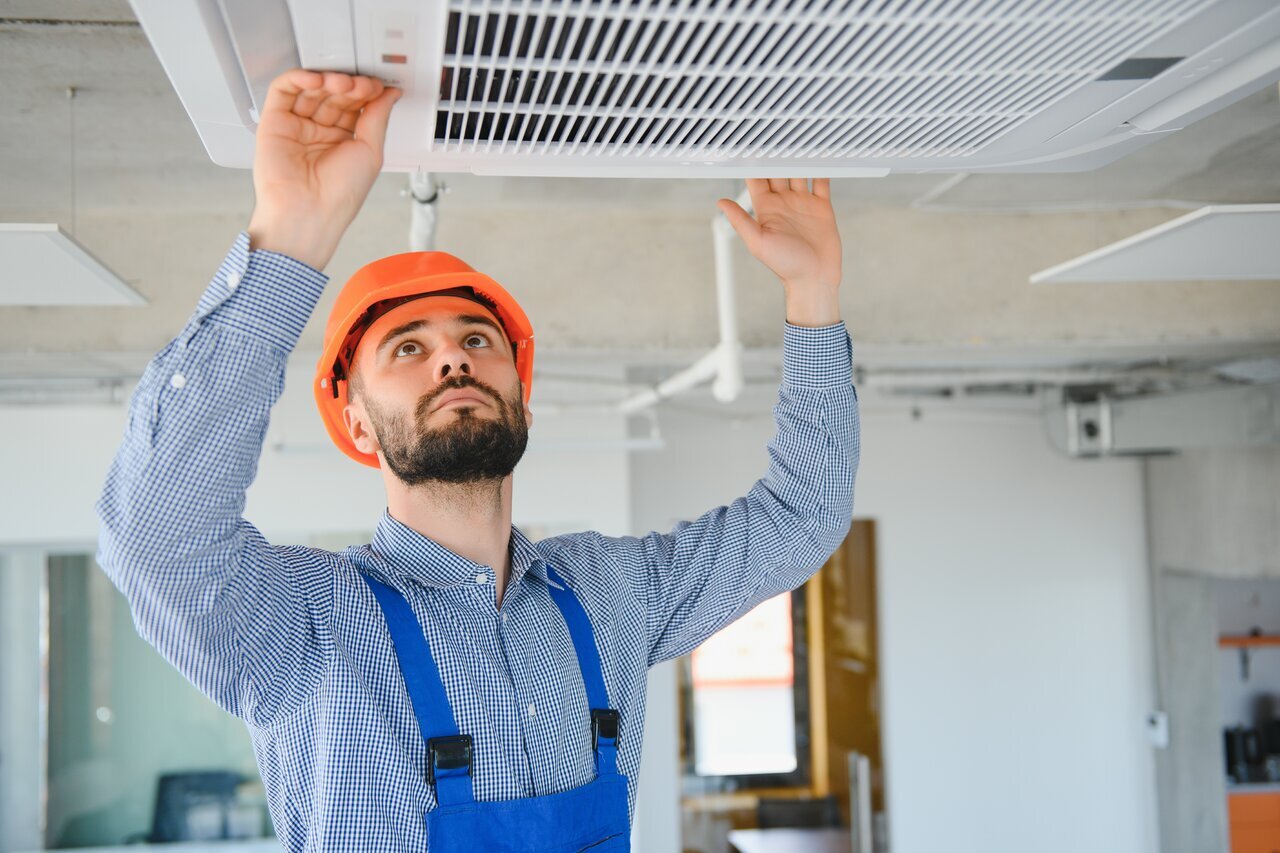 Enhancing Indoor Air Quality with Professional Air Duct Cleaning Services