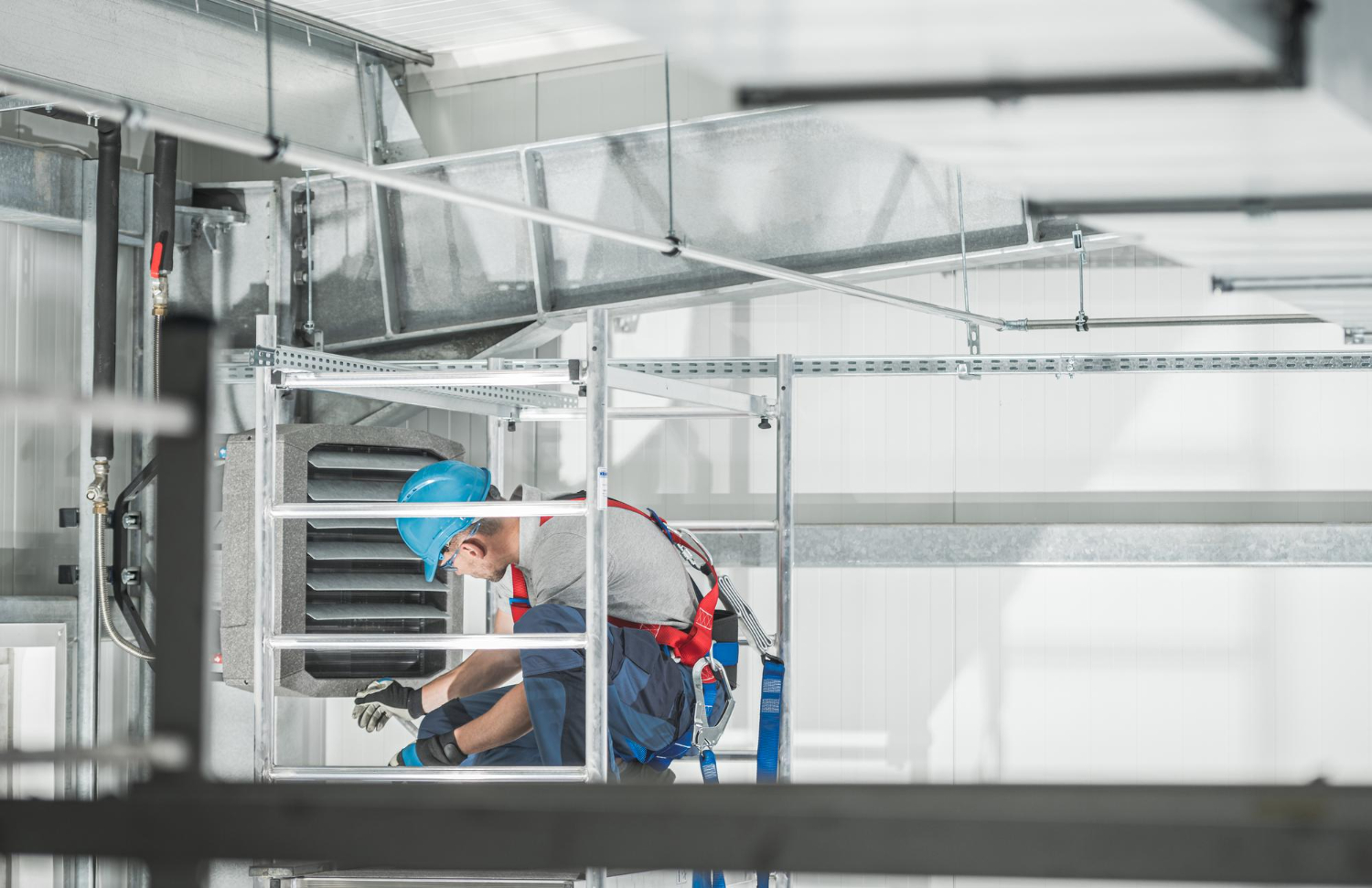 How Our Commercial Duct Cleaning Services Can Improve Your Business