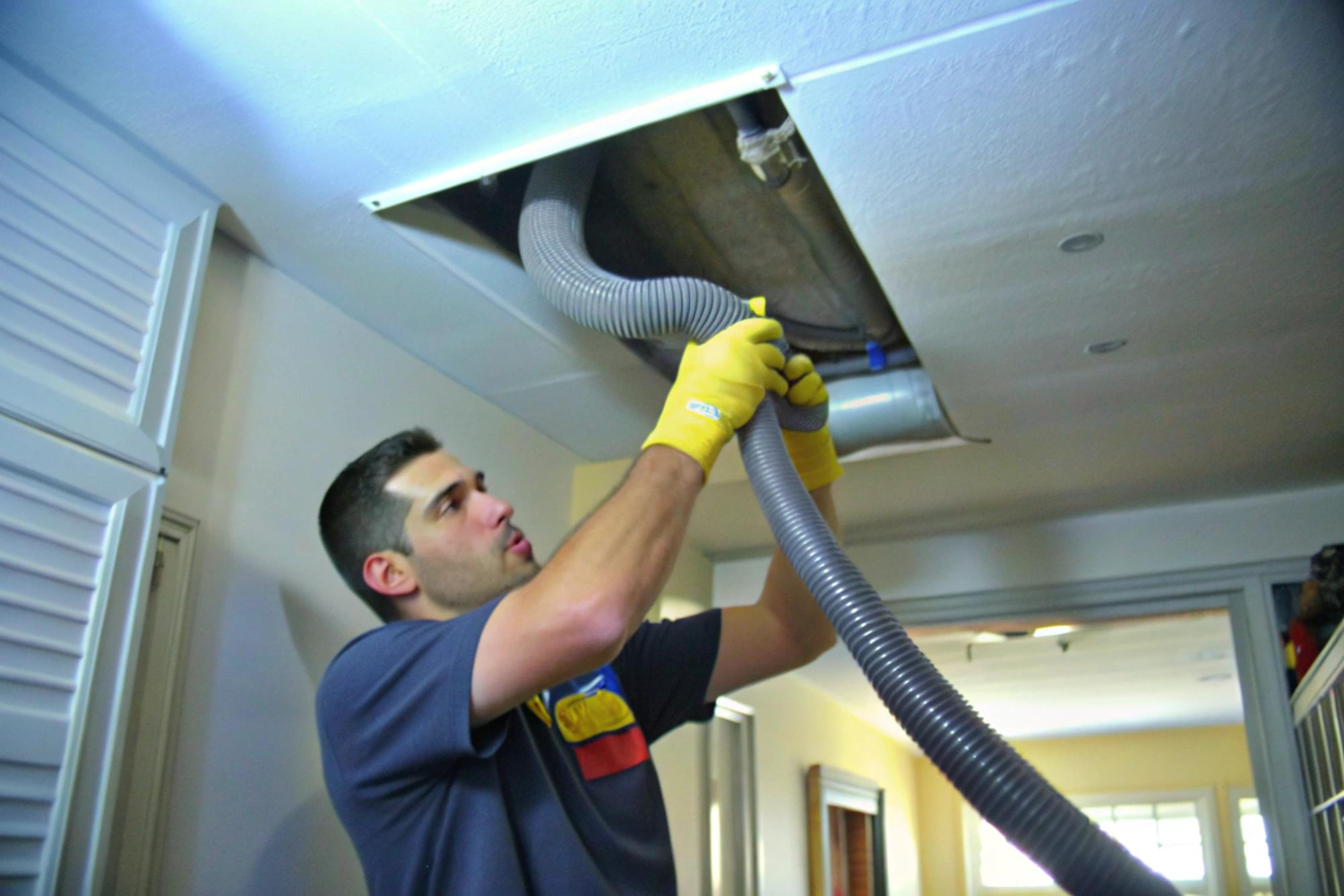 Signs That You Need Professional Air Duct Cleaners