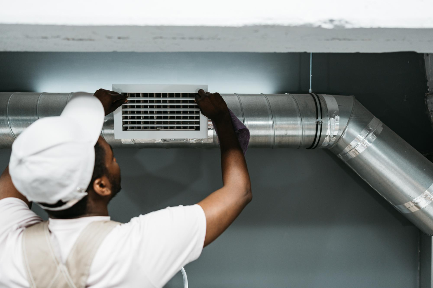How Summer Heat Affects Your Home's Ventilation in Leesburg
