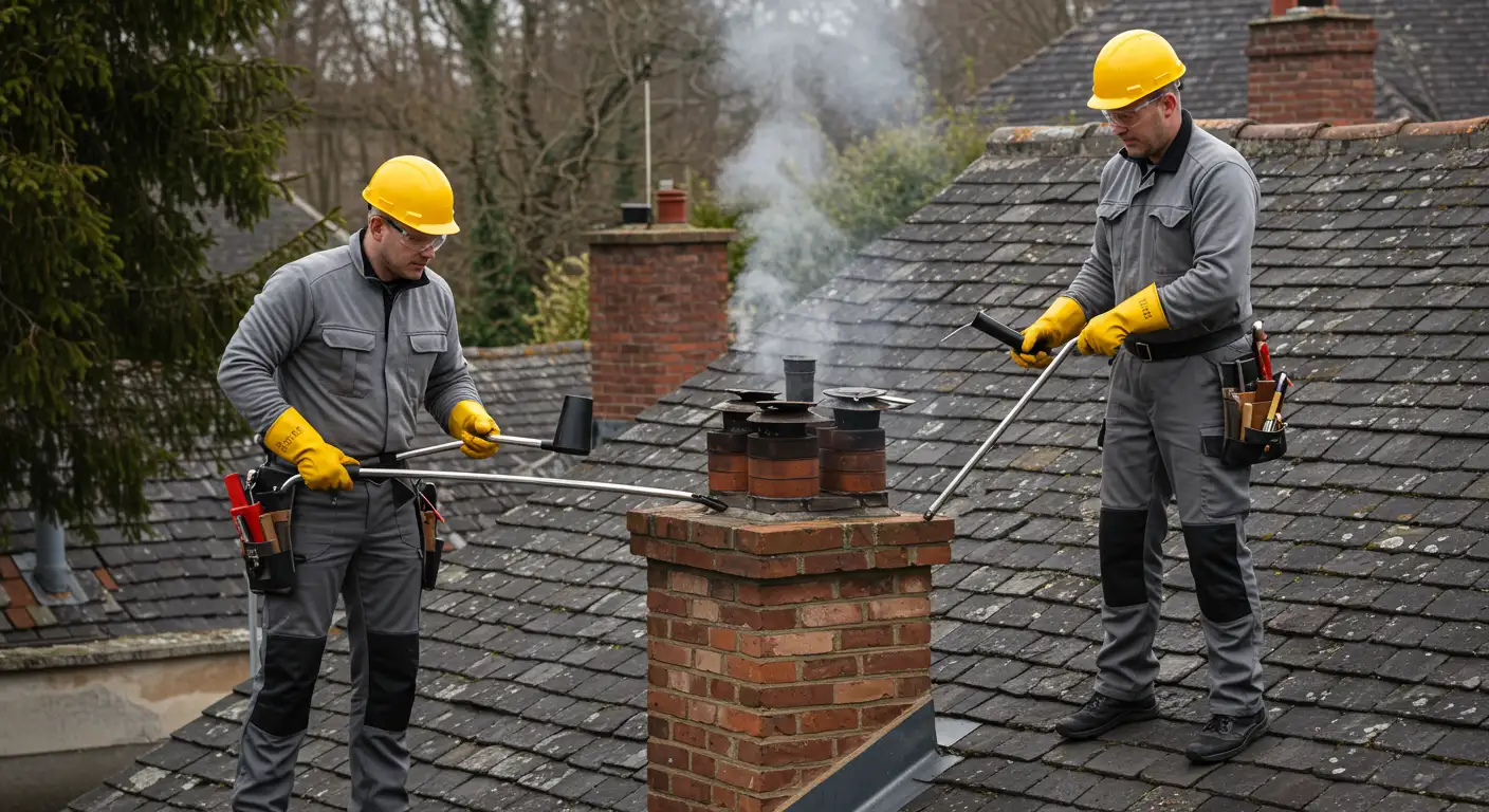 Your Trusted Chimney Sweep in Minneola, FL