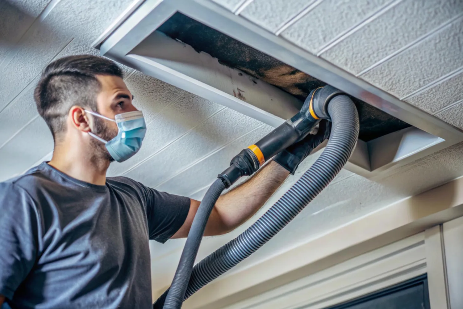 Improving Home Ventilation Systems Before Spring in Minneola