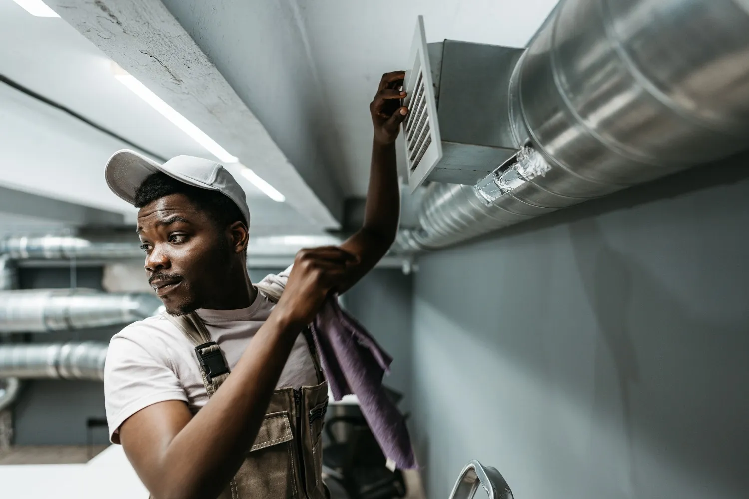 Emergency Vent Cleaning Service in Mascotte, FL