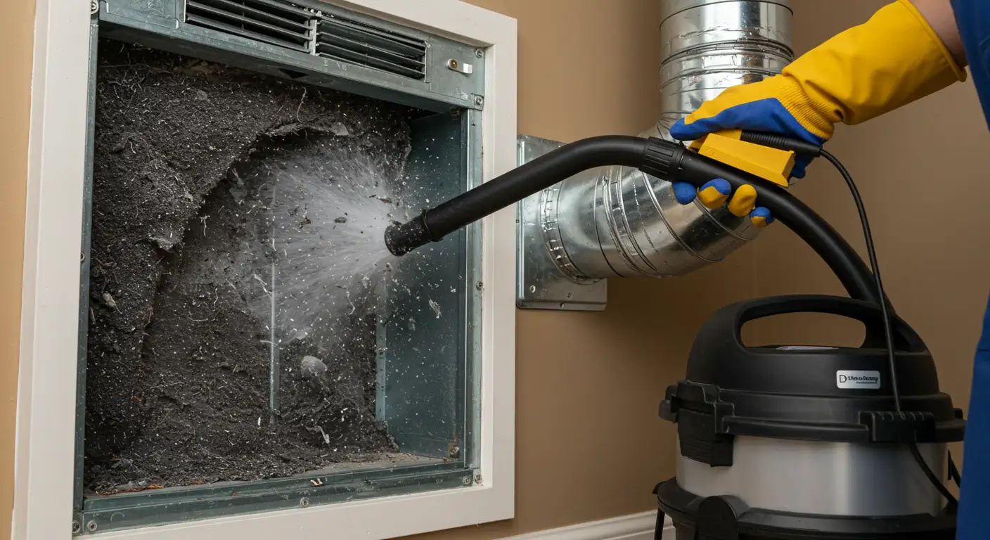 Energy-Saving Vent Cleaning in Astatula, FL