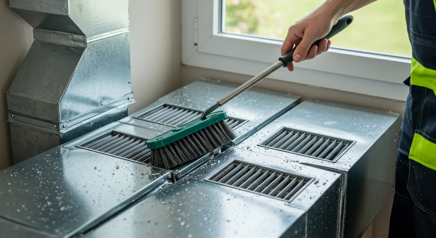 Energy Saving Vent Cleaning Service in Mascotte, FL