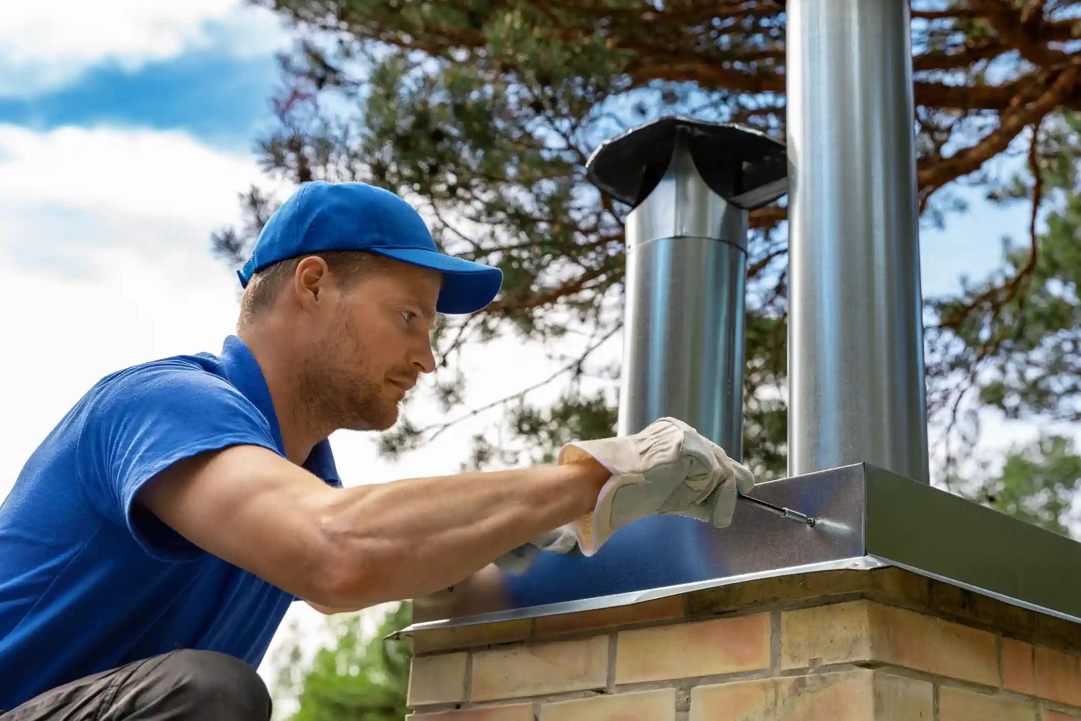 Protect Your Property and Family with Expert Chimney Cap Installation Services