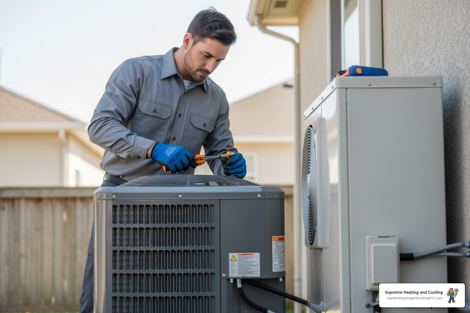 24/7 heat pump repair in pittsburgh, pa: Top 5 Fast!