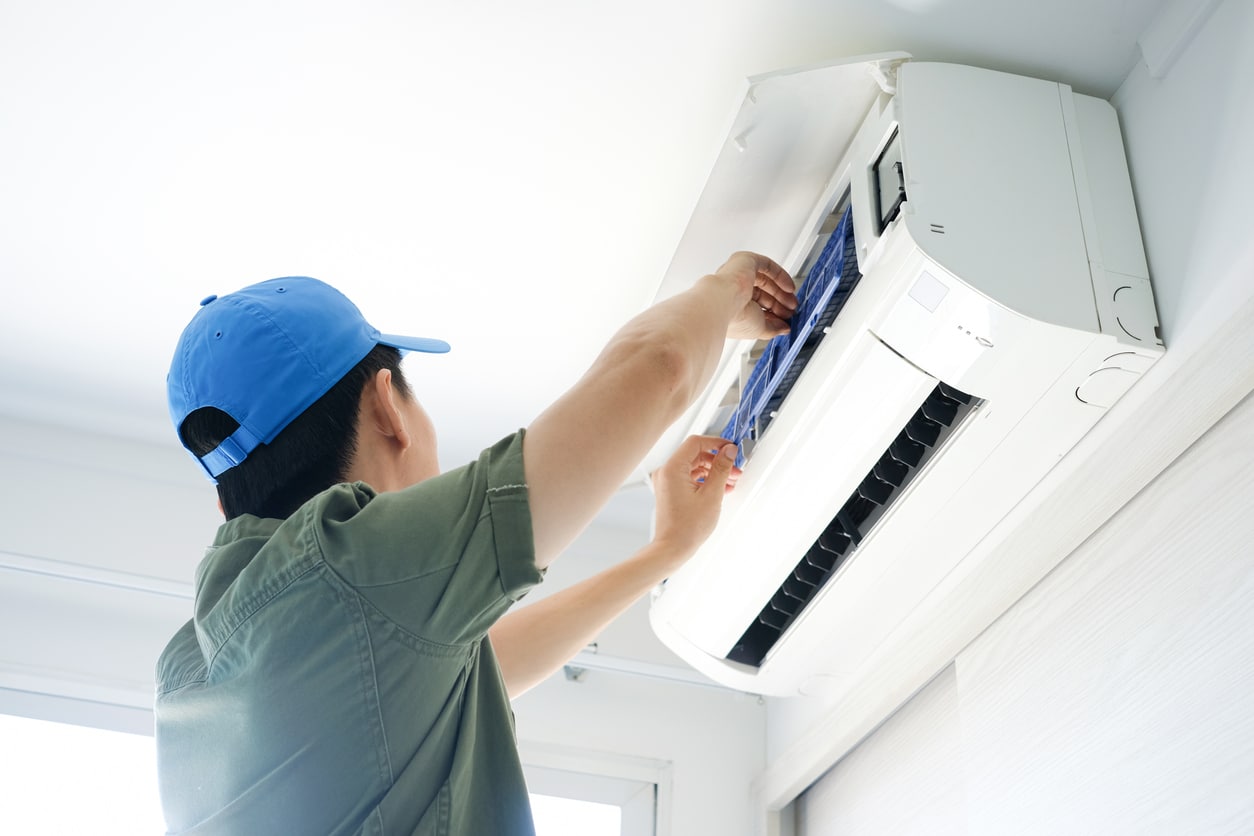 AC Services for Rental Properties | Expert AC Service