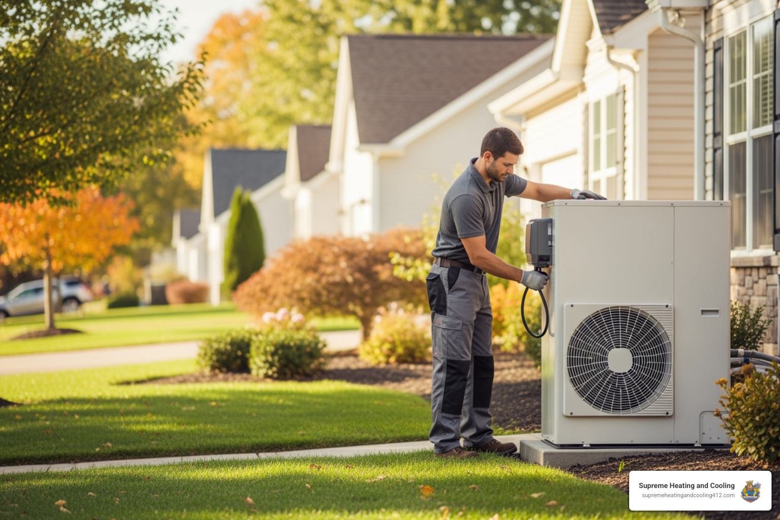 Top Heat Pump Replacement Company in Fox Chapel, PA
