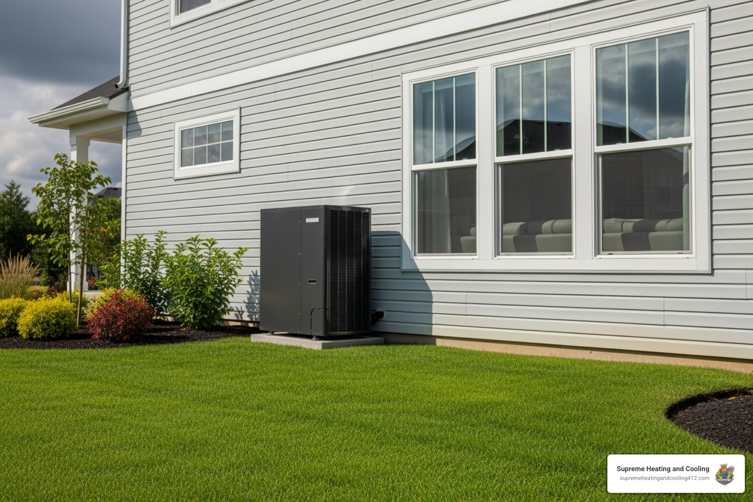 Heat Pump Replacement Penn Hills PA: #1 Efficiency