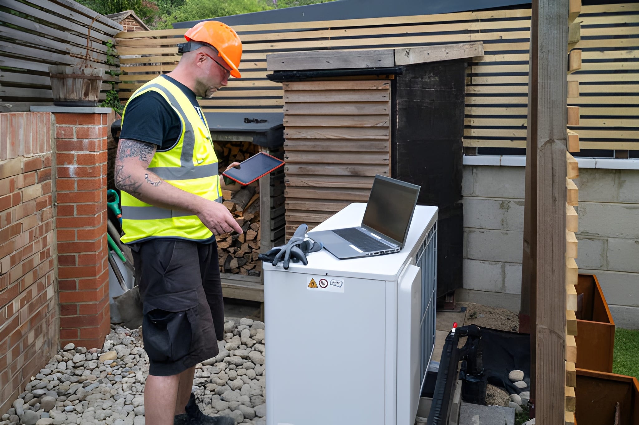 Heat Pump vs Traditional HVAC in Fox Chapel